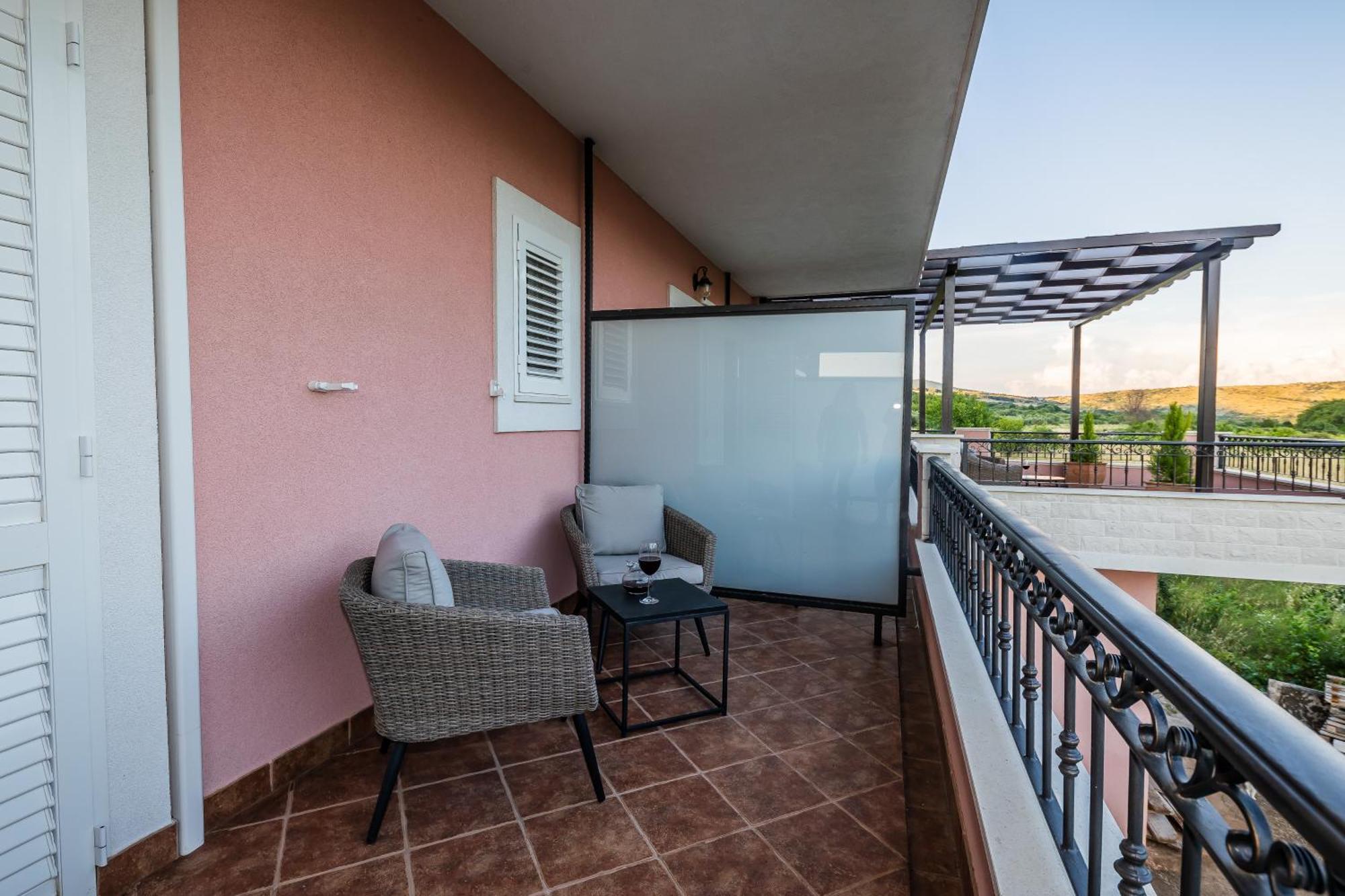 San Mihael Luxury Rooms 1 Дугополе Екстериор снимка
