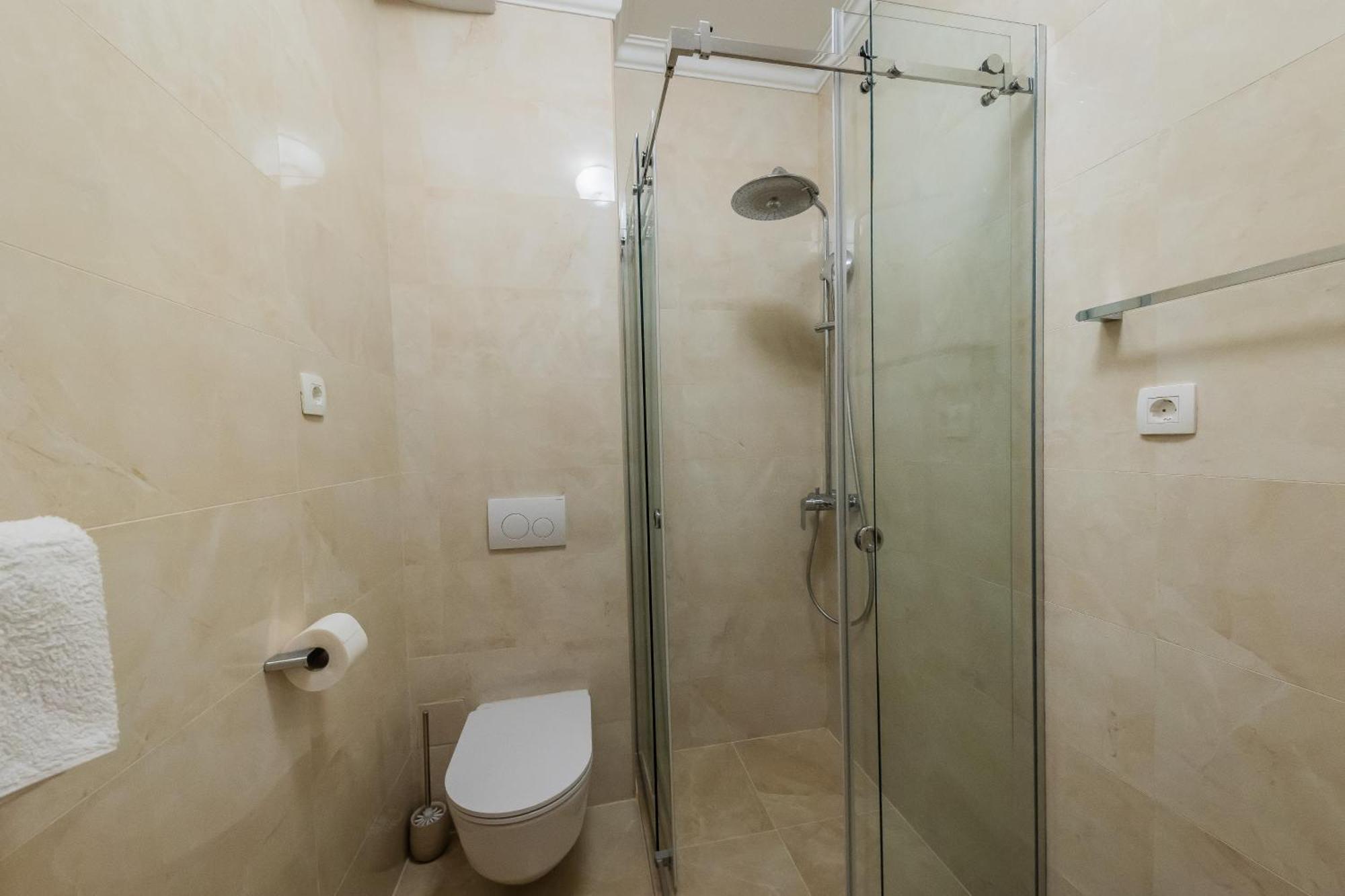 San Mihael Luxury Rooms 1 Дугополе Стая снимка