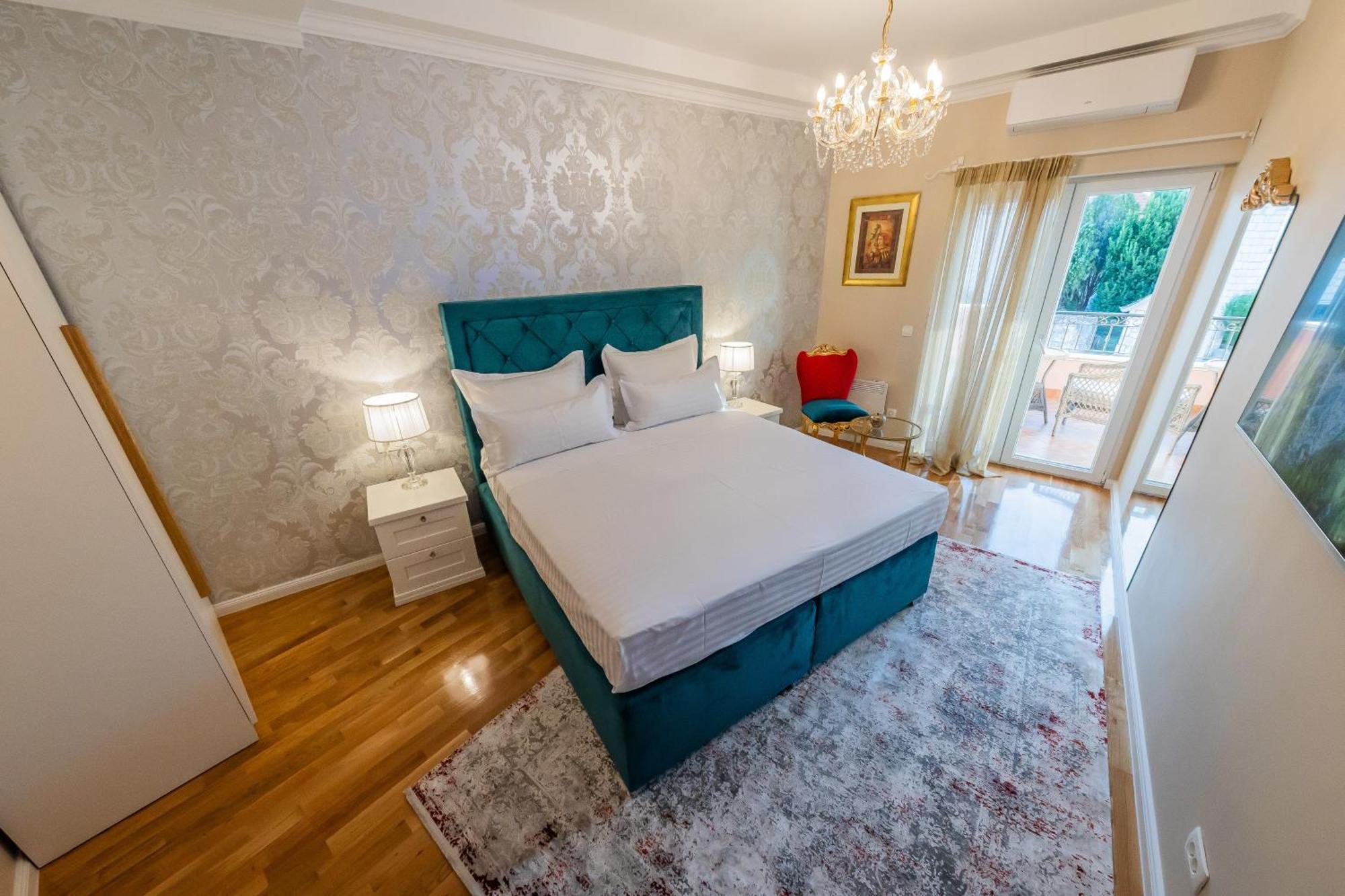 San Mihael Luxury Rooms 1 Дугополе Стая снимка