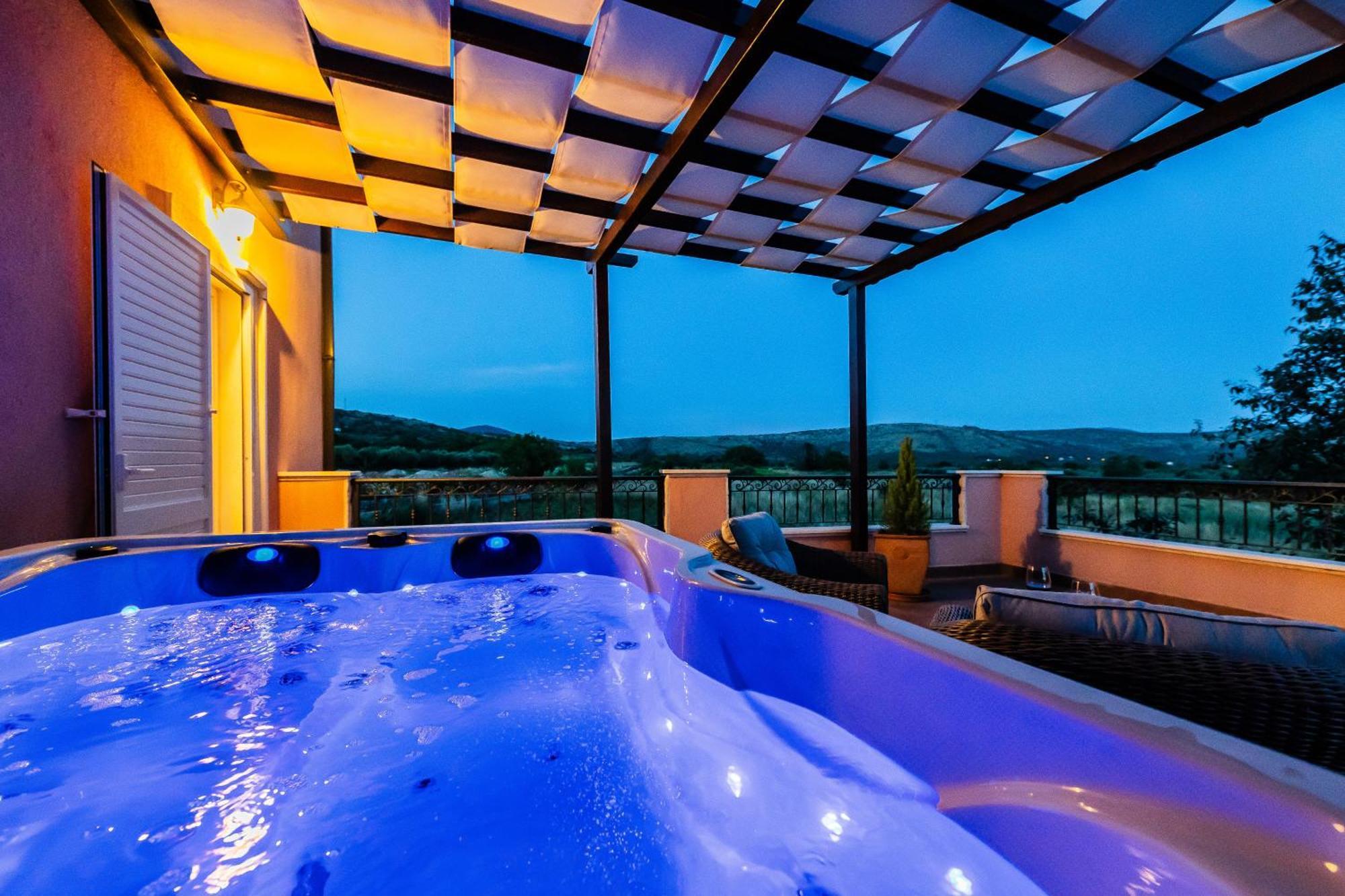 San Mihael Luxury Rooms 1 Дугополе Стая снимка