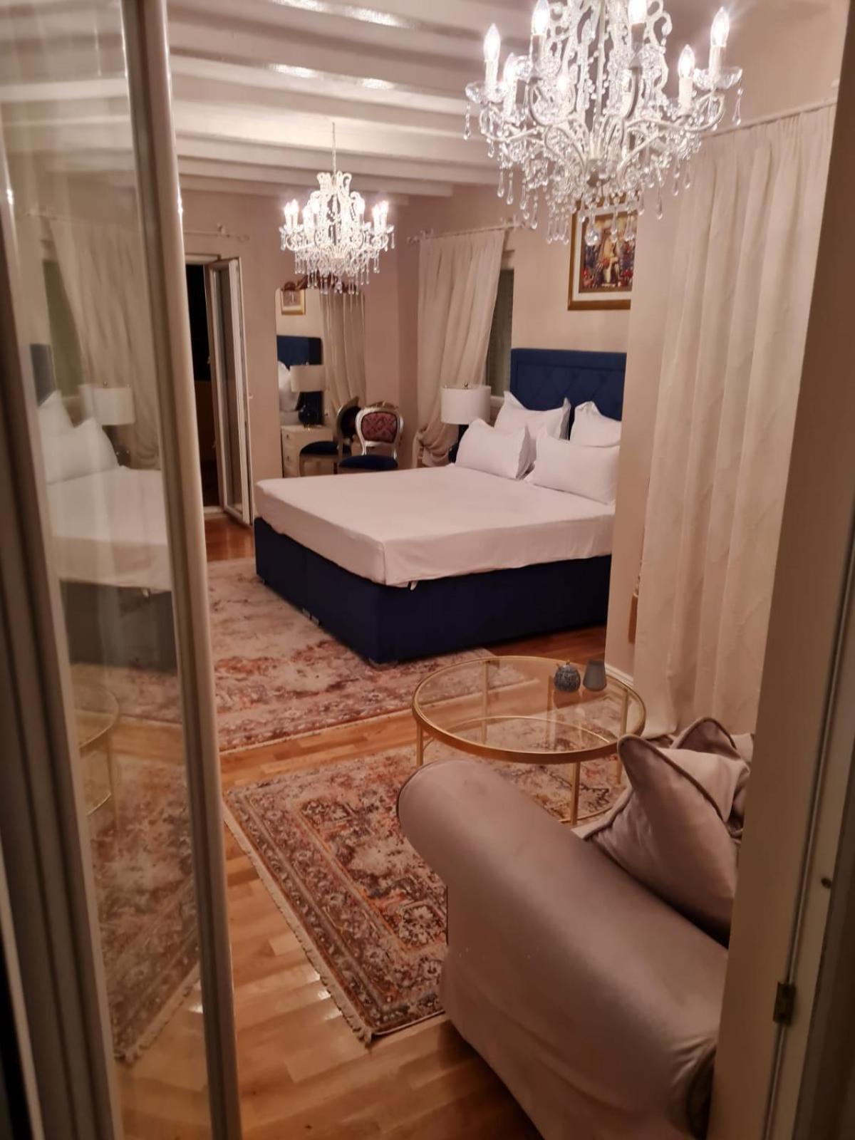 San Mihael Luxury Rooms 1 Дугополе Стая снимка