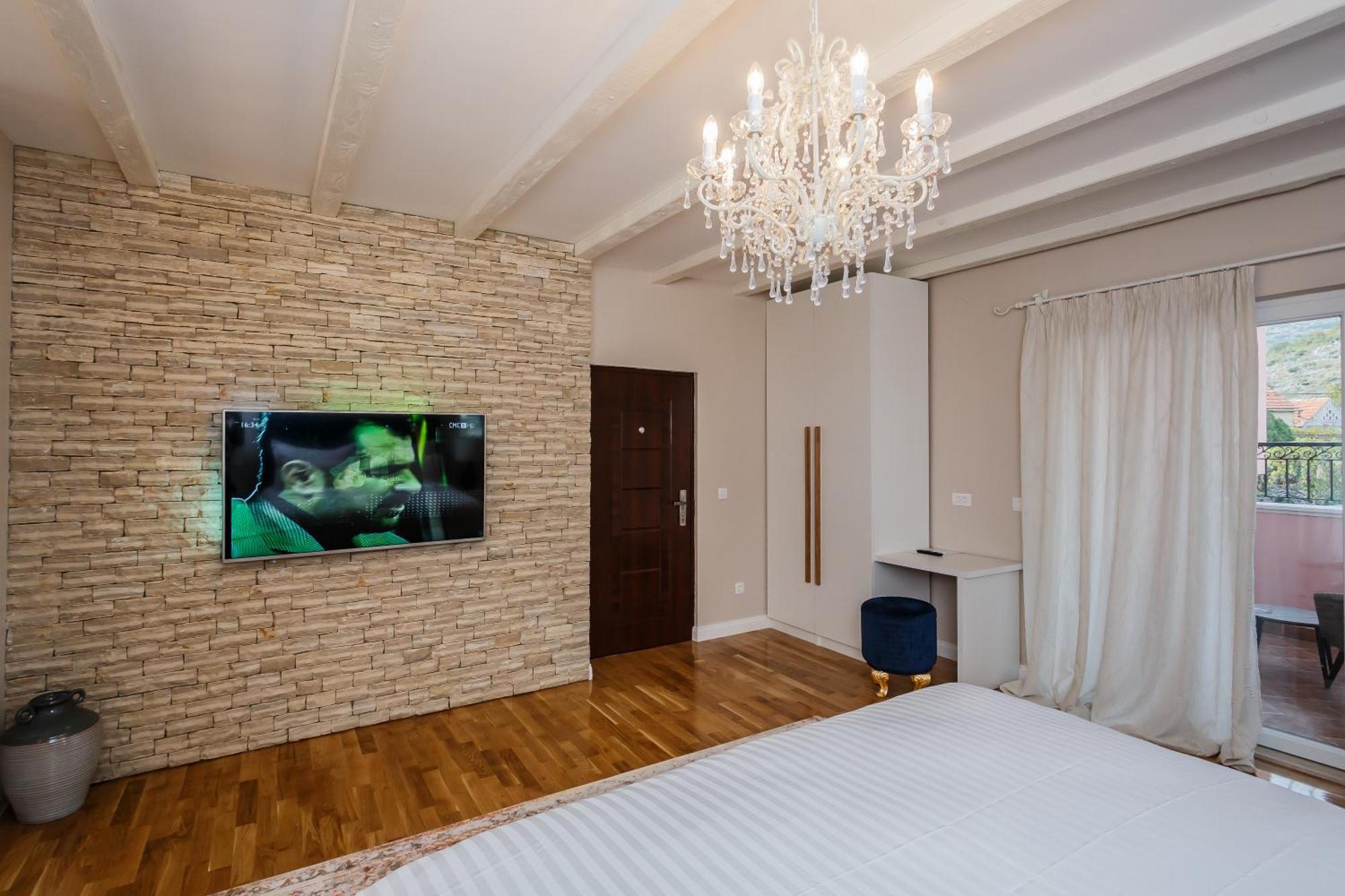 San Mihael Luxury Rooms 1 Дугополе Стая снимка