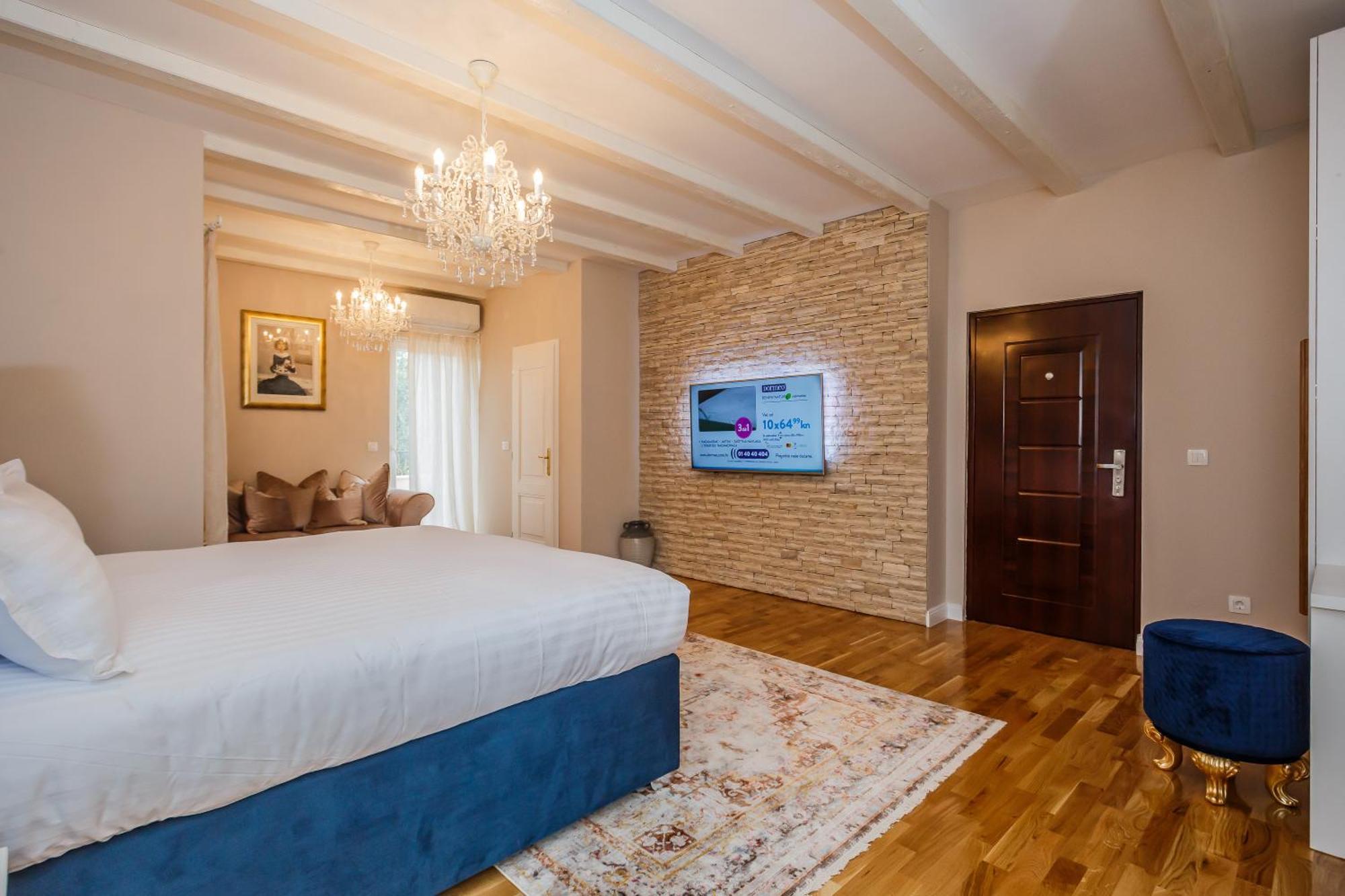 San Mihael Luxury Rooms 1 Дугополе Стая снимка